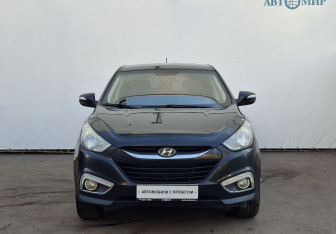 Подержанный автомобиль Hyundai ix35 2011 года (2 фото)