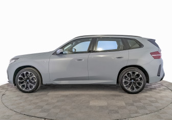 Новый BMW X3 2025 (3 фото)