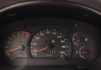 Подержанный автомобиль Hyundai Accent Sedan 2009 года (12 фото)