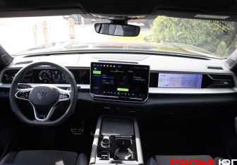 Подержанный автомобиль Volkswagen Teramont 2025 года (13 фото)