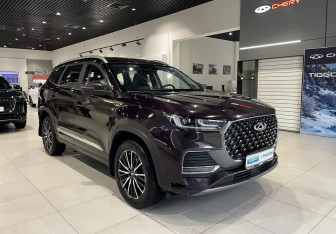 Подержанный автомобиль Chery Tiggo 8 Pro Max 2022 года (3 фото)