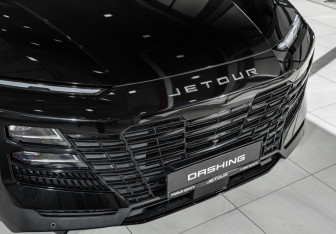 Новый Jetour Dashing 2026 (8 фото)