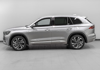 Новый Geely Monjaro 2025 (3 фото)