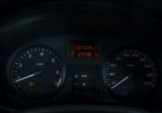 Подержанный автомобиль LADA (ВАЗ) Largus Wagon 2017 года (11 фото)