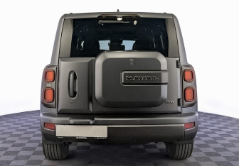 Новый Haval H9 2026 (6 фото)
