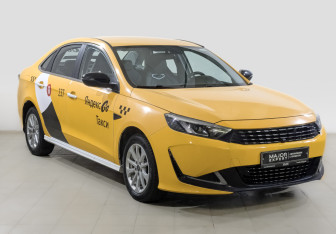 Подержанный автомобиль Kaiyi E5 2023 года (3 фото)