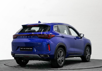 Подержанный автомобиль Exeed LX 2023 года (3 фото)