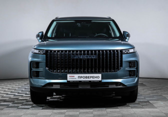 Подержанный автомобиль Jaecoo J7 2024 года (2 фото)