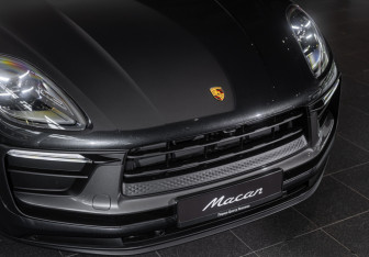 Новый Porsche Macan 2026 (4 фото)