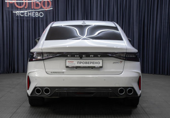 Подержанный автомобиль Chery Arrizo 8 2023 года (6 фото)