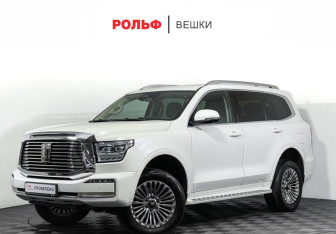 Подержанный автомобиль Tank 500 2023 года (1 фото)