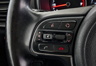 Подержанный автомобиль Kia Sportage 2018 года (28 фото)