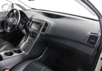 Подержанный автомобиль Toyota Venza 2015 года (10 фото)