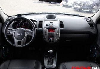 Подержанный автомобиль Kia Soul 2011 года (11 фото)
