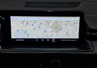 Подержанный автомобиль Exeed TXL 2022 года (26 фото)