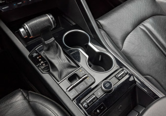 Подержанный автомобиль Kia K5 2021 года (21 фото)