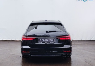 Подержанный автомобиль Audi A6 Wagon 2019 года (7 фото)