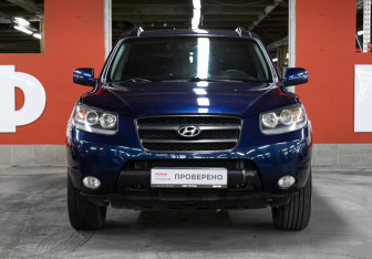 Подержанный автомобиль Hyundai Santa Fe 2007 года (2 фото)
