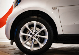 Подержанный автомобиль Smart Fortwo Hatchback 2018 года (25 фото)