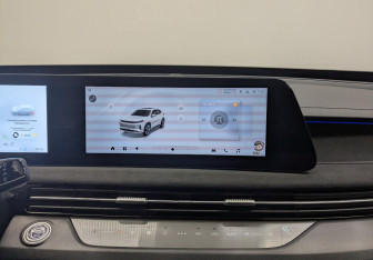 Новый Exeed LX 2024 (11 фото)