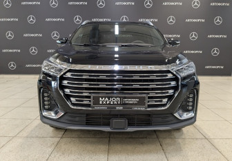 Подержанный автомобиль Jetour X90 2023 года (2 фото)