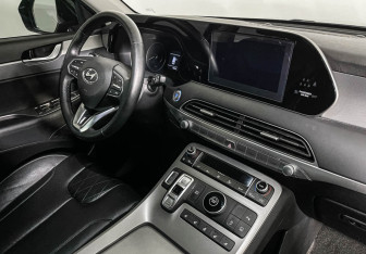 Подержанный автомобиль Hyundai Palisade 2020 года (9 фото)