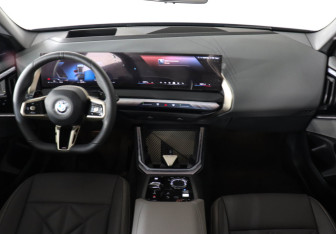 Новый BMW X3 2025 (11 фото)
