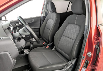 Подержанный автомобиль Kia Picanto 2018 года (20 фото)