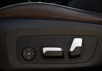 Подержанный автомобиль BMW X3 2022 года (18 фото)