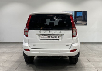 Подержанный автомобиль Haval H5 2021 года (6 фото)