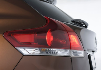 Подержанный автомобиль Toyota Venza 2014 года (22 фото)