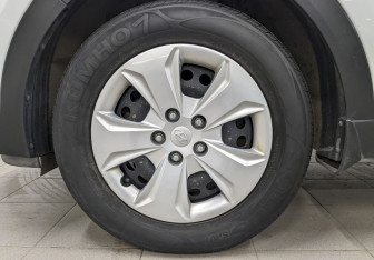 Подержанный автомобиль Hyundai Creta 2020 года (17 фото)