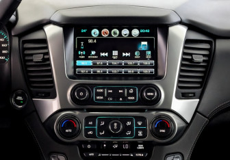 Подержанный автомобиль Chevrolet Tahoe 2020 года (15 фото)