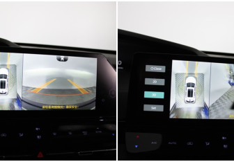 Подержанный автомобиль Changan UNI-K 2024 года (21 фото)