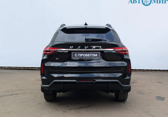 Подержанный автомобиль Haval F7 2023 года (7 фото)
