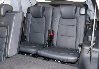 Подержанный автомобиль Chery Tiggo 8 2021 года (19 фото)