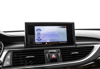 Подержанный автомобиль Audi A7 2014 года (20 фото)