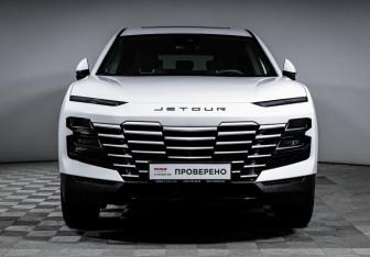Подержанный автомобиль Jetour Dashing 2023 года (2 фото)