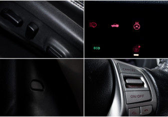 Подержанный автомобиль Nissan Teana 2014 года (17 фото)