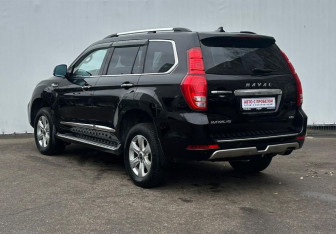 Подержанный автомобиль Haval H9 2020 года (7 фото)