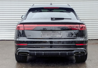 Новый Audi Q8 2025 (6 фото)