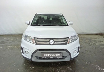 Подержанный автомобиль Suzuki Vitara 2018 года (2 фото)