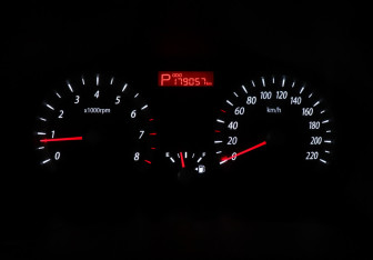 Подержанный автомобиль Kia Rio Hatchback 2010 года (7 фото)