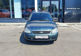 Подержанный автомобиль LADA (ВАЗ) Priora Wagon 2010 года (2 фото)