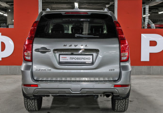 Подержанный автомобиль Haval H9 2022 года (6 фото)