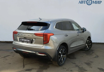 Подержанный автомобиль Haval Jolion 2021 года (5 фото)