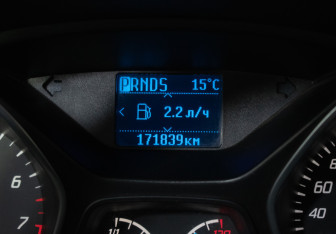 Подержанный автомобиль Ford Focus Wagon 2013 года (9 фото)