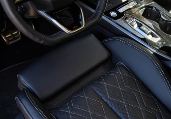 Новый Audi A5 Liftback 2025 (18 фото)