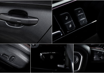 Подержанный автомобиль Audi A5 Liftback 2022 года (19 фото)