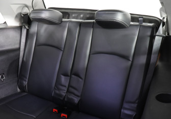 Подержанный автомобиль Dodge Journey 2011 года (13 фото)